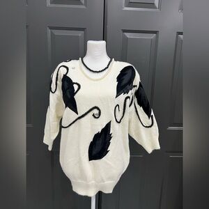 Vintage 80s-90s sweater